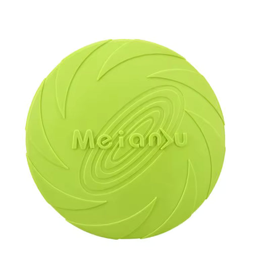 Hund Frisbee